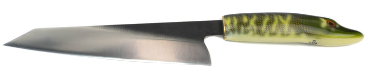 Fishion Lures Kaiyo Knife - Juvenile Pike - Limited Edition
