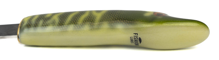 Fishion Lures Kaiyo Knife - Juvenile Pike - Limited Edition