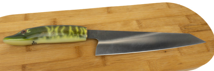 Fishion Lures Kaiyo Knife - Juvenile Pike - Limited Edition