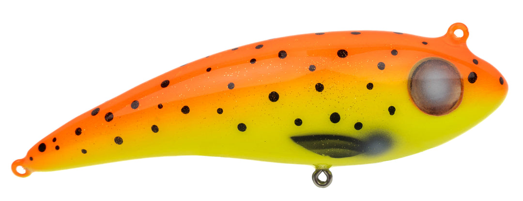 Fishion Lures Baby Rebel - Toxic Trout