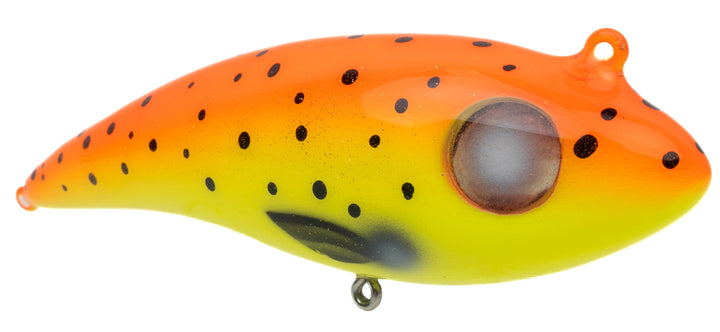 Fishion Lures Baby Rebel - Toxic Trout