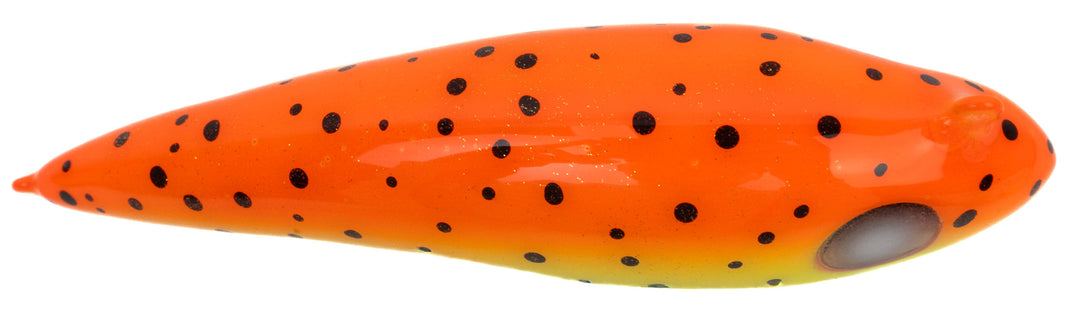 Fishion Lures Baby Rebel - Toxic Trout