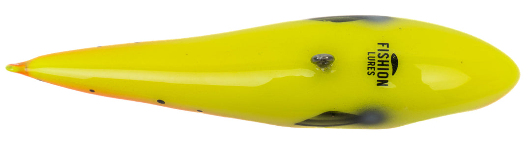 Fishion Lures Baby Rebel - Toxic Trout