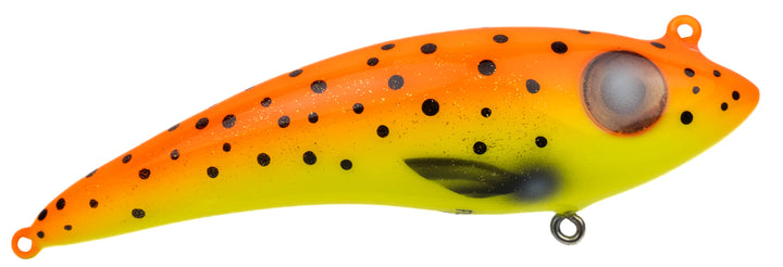 Fishion Lures Scalpel - Toxic Trout
