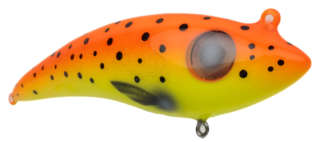 Fishion Lures Scalpel - Toxic Trout