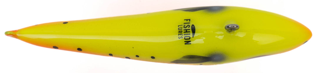 Fishion Lures Scalpel - Toxic Trout