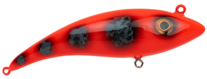 Fishion Lures Taxman - Scarlet Bullhead