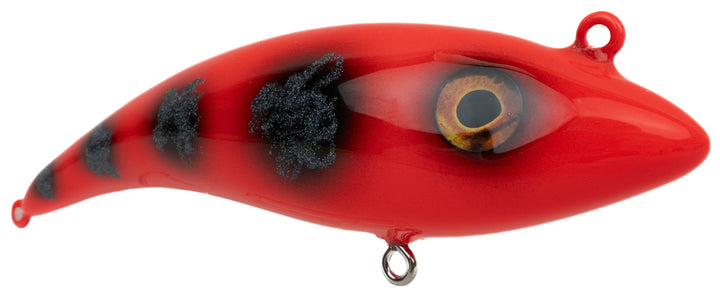 Fishion Lures Taxman - Scarlet Bullhead