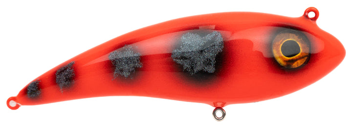 Fishion Lures Rebel - Scarlet Bullhead