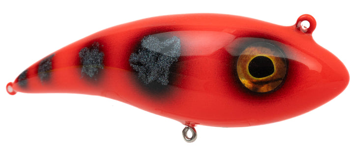 Fishion Lures Rebel - Scarlet Bullhead