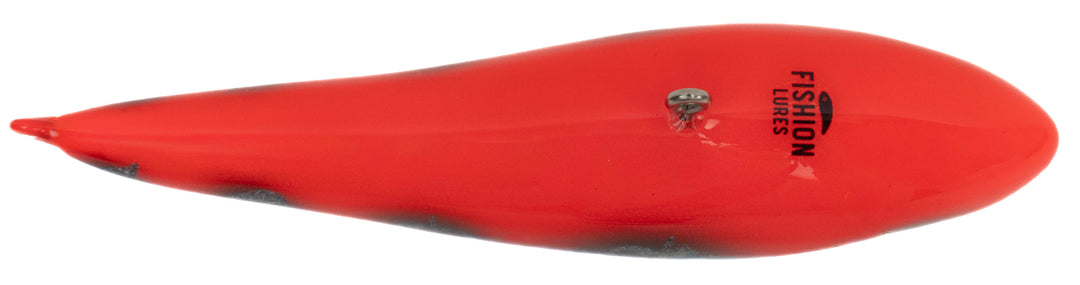 Fishion Lures Rebel - Scarlet Bullhead