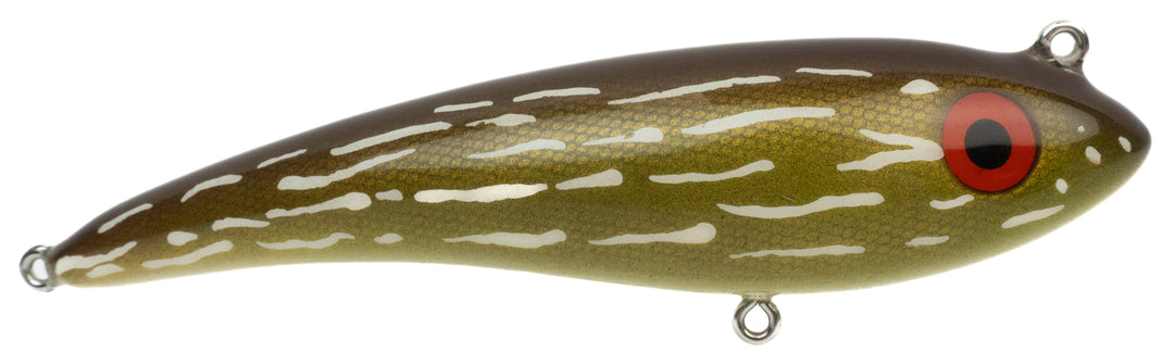 Fishion Lures Renegade 20 - Swamp Pike