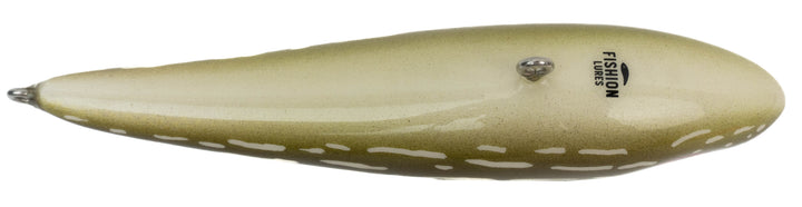 Fishion Lures Renegade 20 - Swamp Pike