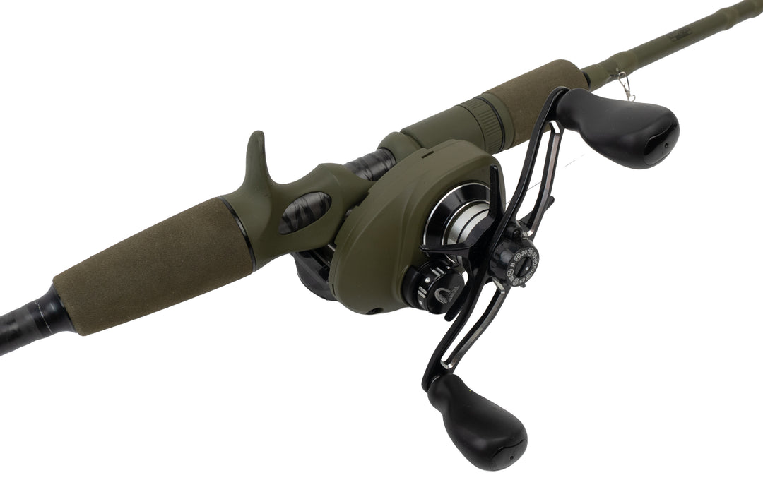 Savage Gear SG4 Crankbait Specialist + SG8 100LH - Pre-Owned