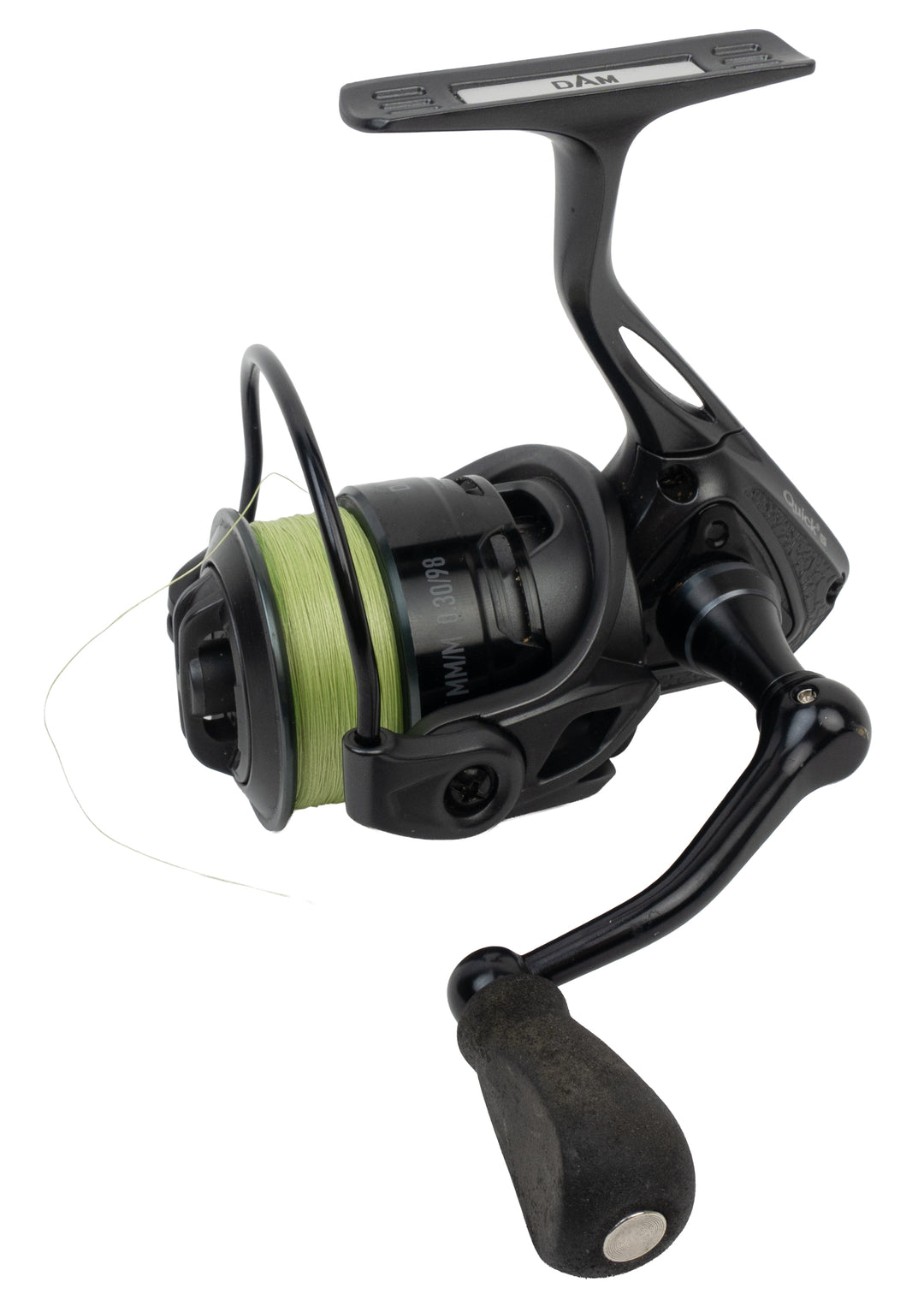Dam Quick 5 2000 - Pre-Owned