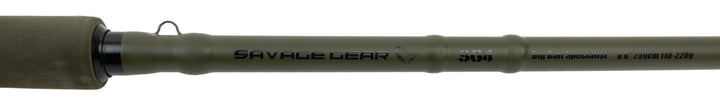Savage Gear SG4 Big Bait Specialist + SG8 250LH - Pre-Owned