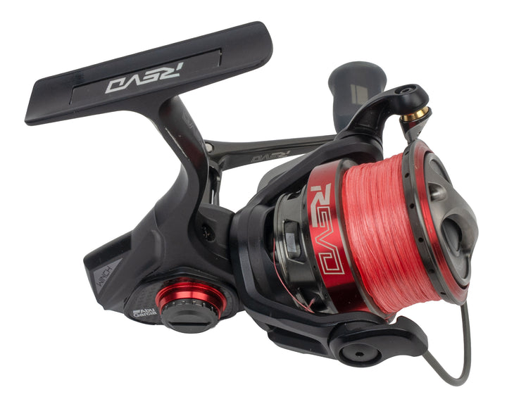 Abu Garcia Revo Winch 3000 - Pre-Owned