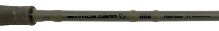Savage Gear SG4 Power Game - 259cm &amp; 40-80 gram - Pre-Owned