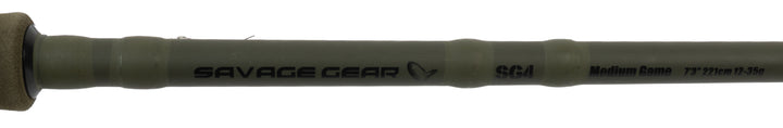 Savage Gear SG4 Medium Game + SG4 AG 2500 - Pre-Owned