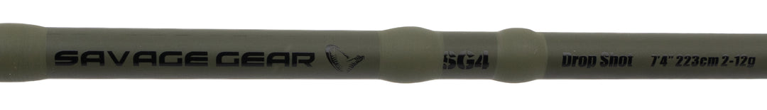 Savage Gear SG4 Drop Shot + SG4 AG 3000 - Pre-Owned