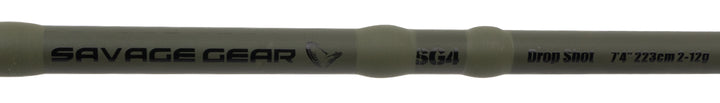 Savage Gear SG4 Drop Shot + SG4 AG 3000 - Pre-Owned