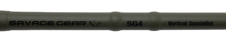 Savage Gear SG4 Vertical Specialist + SG4 AG 4000 - Pre-Owned
