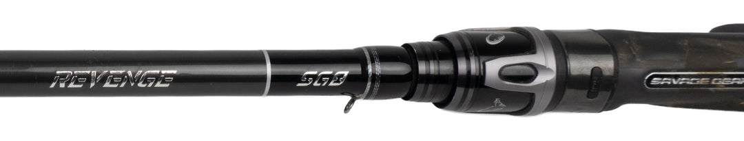 Savage Gear SG8 Revenge Heavy Game - 223cm &amp; 15-80 gram - Pre-Owned