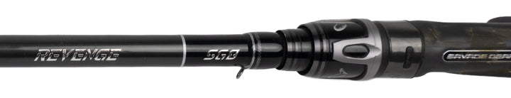 Savage Gear SG8 Revenge Heavy Game - 223cm &amp; 15-80 gram - Pre-Owned