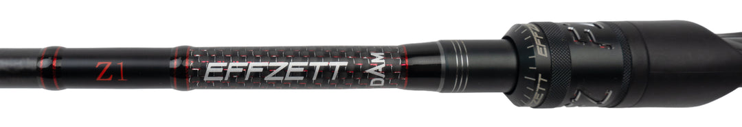 Dam Effzett Z1 Versatile - 225cm &amp; 15-40 gram - Pre-Owned