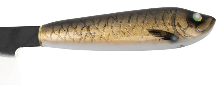 Fishion Lures Kaiyo Knife - Golden Tarpon - Limited Edition
