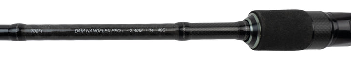 Dam Nanoflex Pro+ - 240cm &amp; 14-40 gram - Pre-Owned