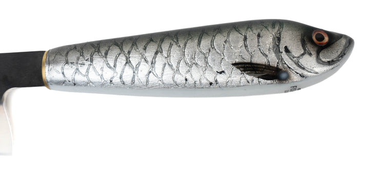 Fishion Lures Kaiyo Knife - Silver Tarpon - Limited Edition