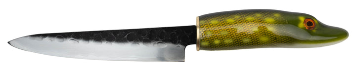 Fishion Lures Kawa Knife - Natural Pike - Limited Edition