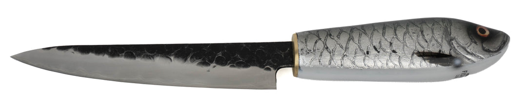 Fishion Lures Kawa Knife - Silver Tarpon - Limited Edition