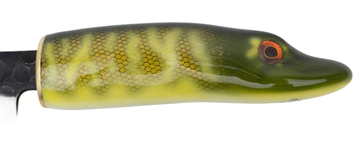 Fishion Lures Kawa Knife - Juvenile Pike - Limited Edition