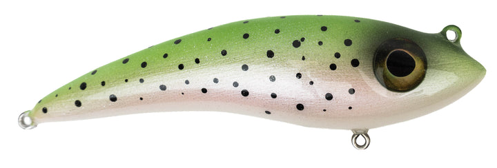 Fishion Lures Scalpel - Rainbow Trout