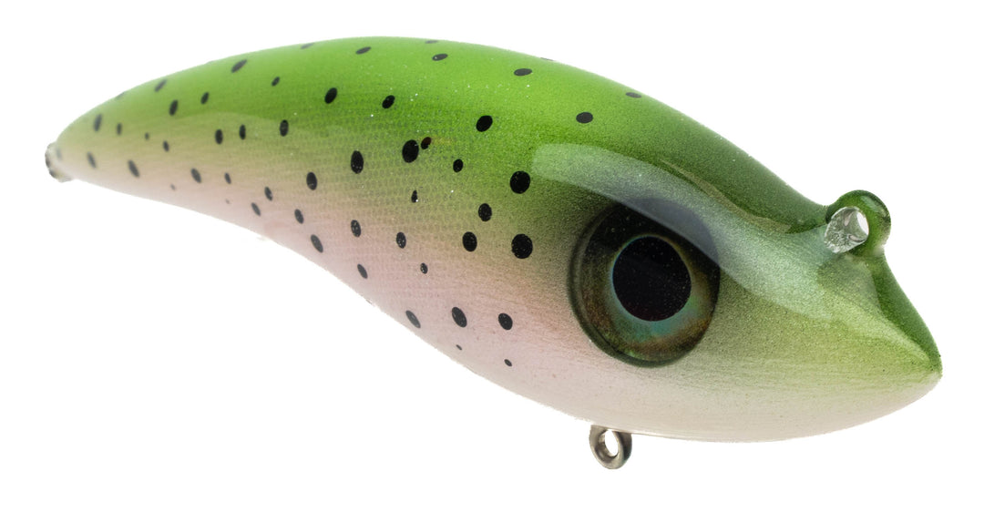 Fishion Lures Scalpel - Rainbow Trout