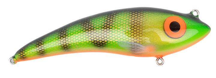 Fishion Lures Scalpel - Hot Perch