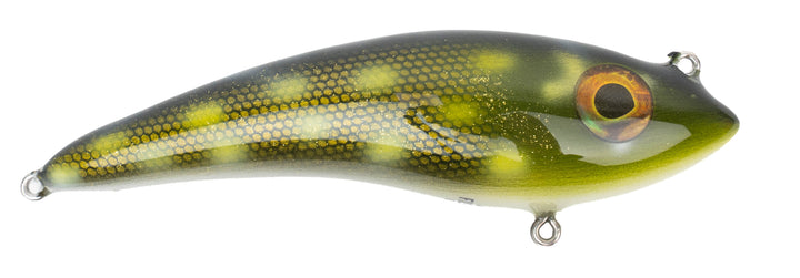 Fishion Lures Scalpel - Natural Pike
