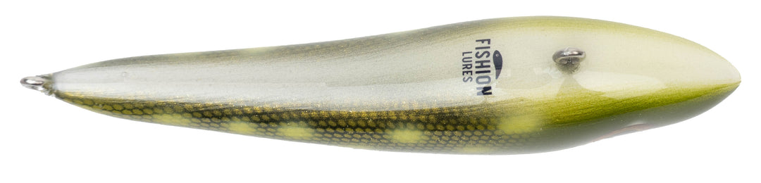 Fishion Lures Scalpel - Natural Pike