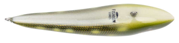 Fishion Lures Scalpel - Natural Pike