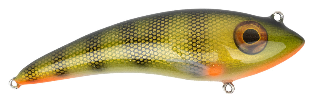 Fishion Lures Scalpel - Natural Perch