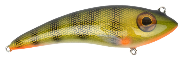 Fishion Lures Scalpel - Natural Perch