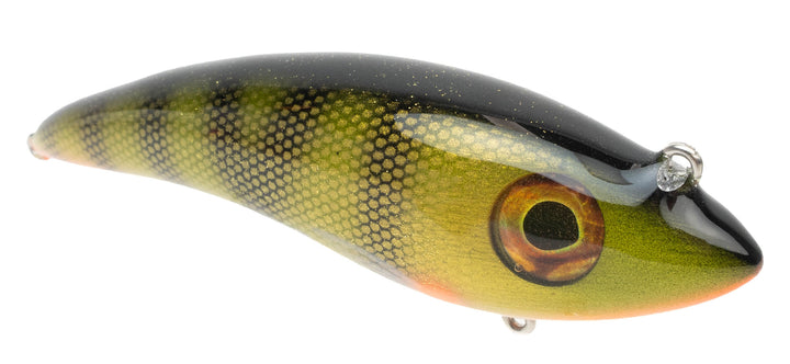 Fishion Lures Scalpel - Natural Perch