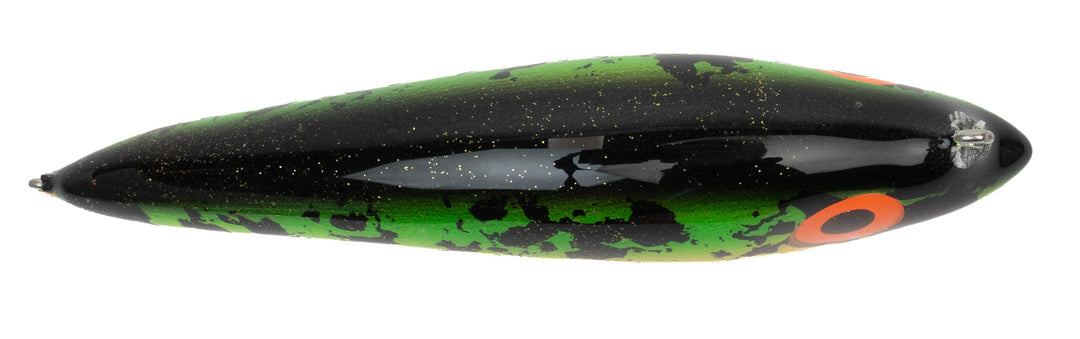 Fishion Lures Scalpel - Firetiger