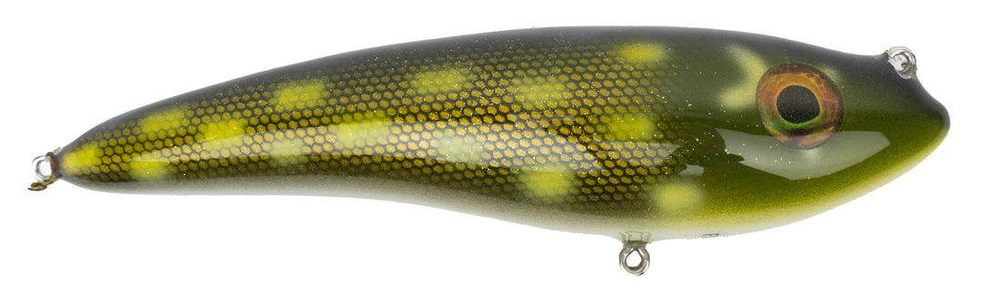 Fishion Lures Renegade 17 - Natural Pike
