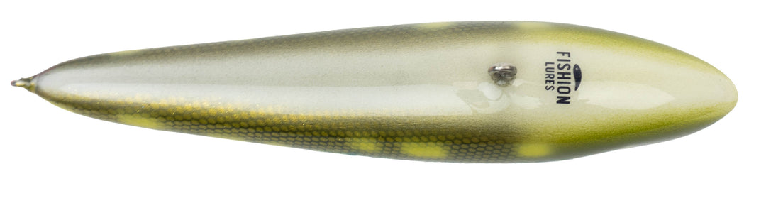 Fishion Lures Renegade 17 - Natural Pike