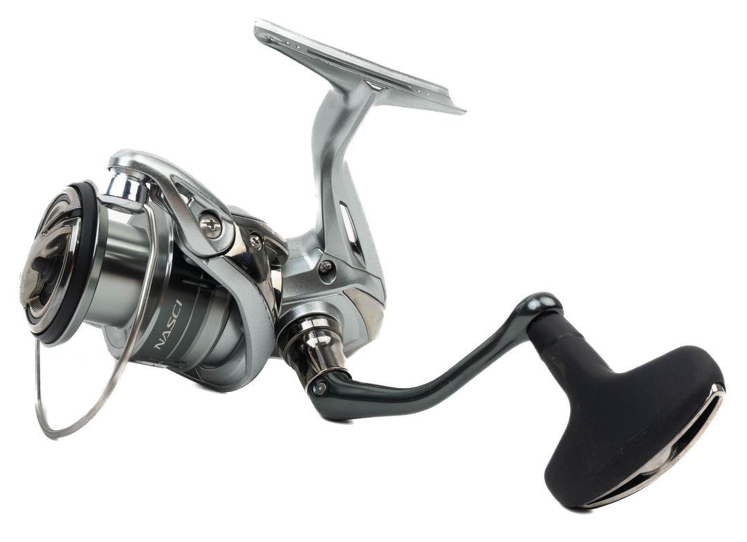 Shimano Nasci C3000 - Pre-Owned