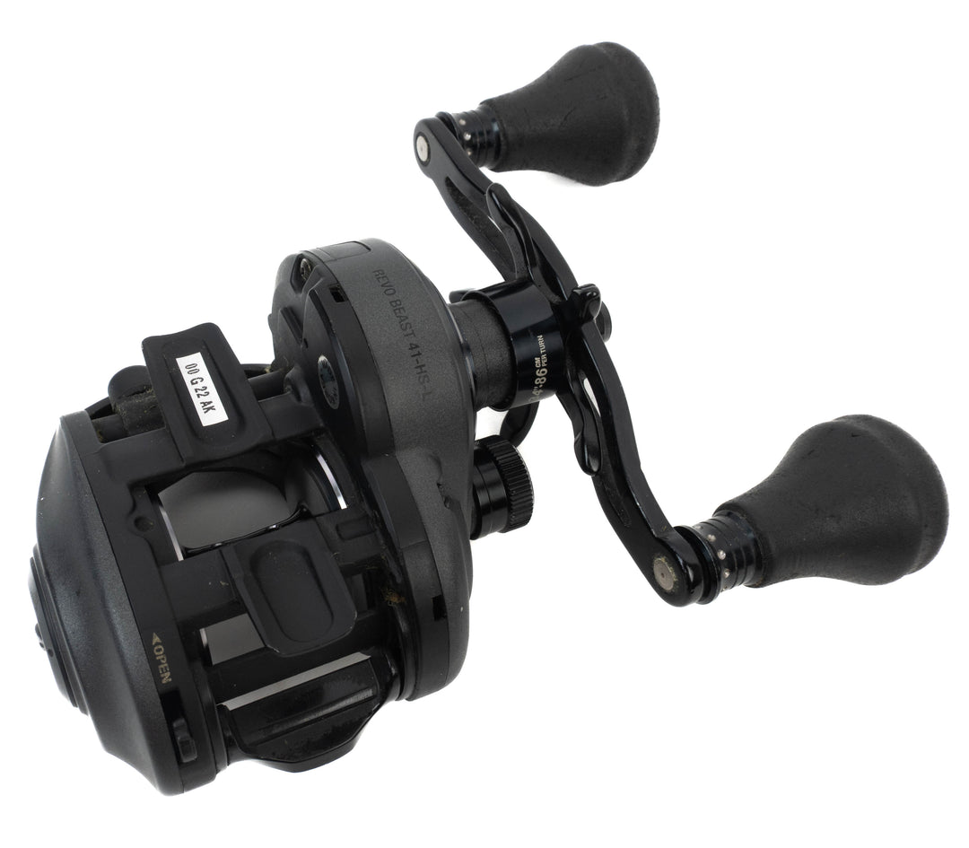 Abu Garcia Revo Beast 41 HS - Pre-Owned