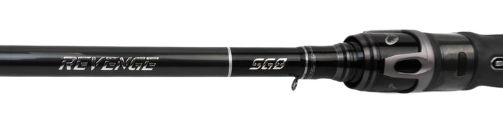 Savage Gear SG8 Revenge Medium Game - 213cm &amp; 10-45 gram - Pre-Owned